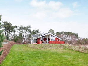 Exterior - Cozy Holiday Home in Asnæs near Forest (Asnaes)