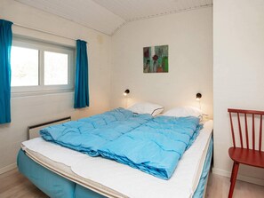 4 bedrooms - Serene Holiday Home in Rømø near Sea (Rømø)