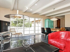 House | Bahagian dalam