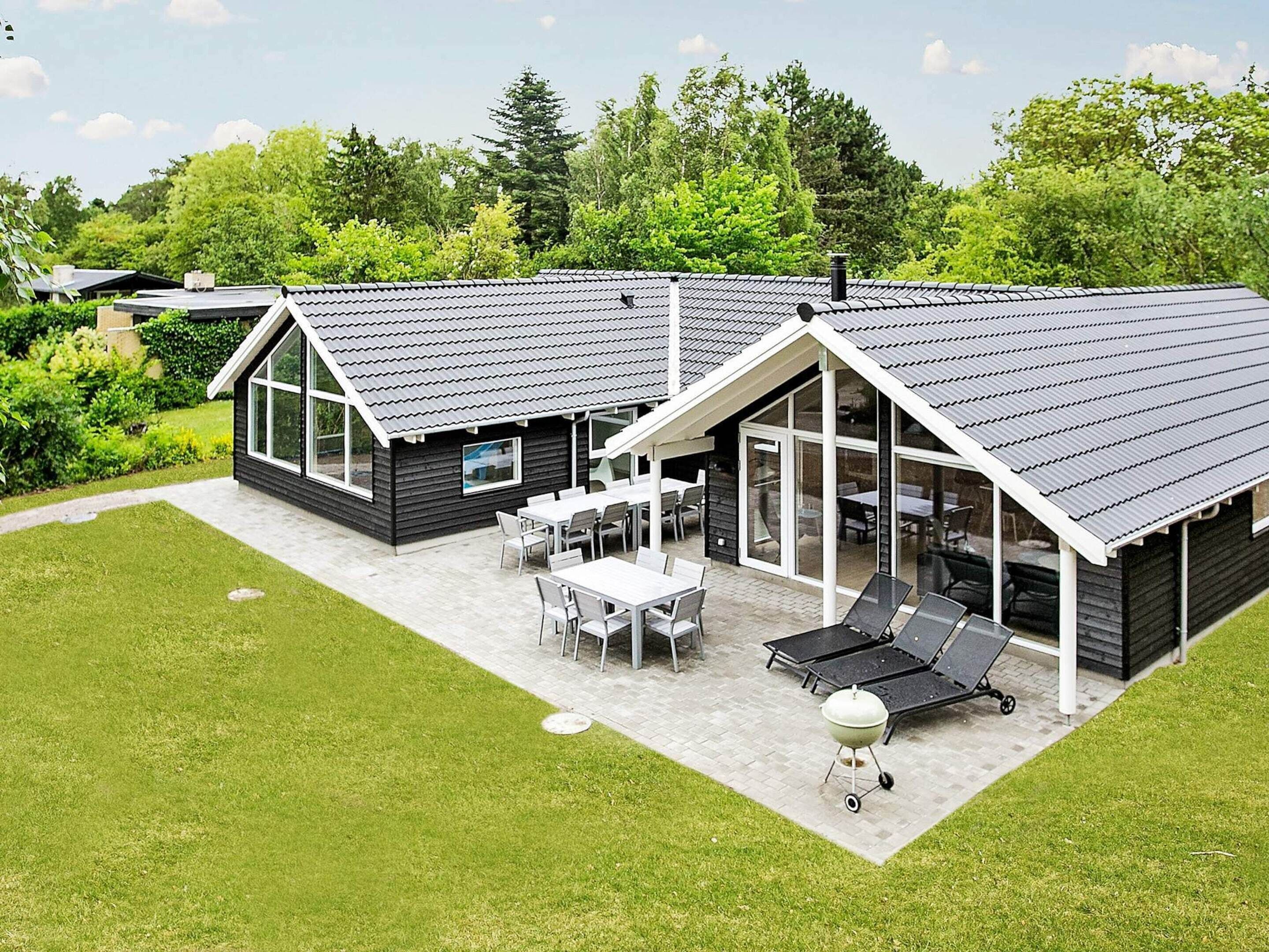 Ferienhaus | Aussenbereich