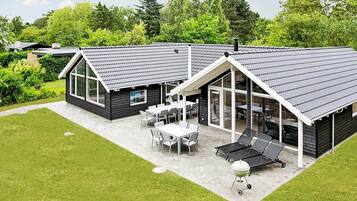 Ferienhaus | Aussenbereich