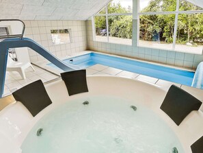 House | Spa treatment