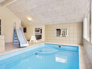 House | Pool | Indoor pool, outdoor pool - 5 Star Holiday Home in Tisvildeleje (Tisvildeleje)
