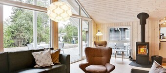 5 Star Holiday Home in Tisvildeleje