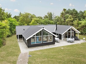 Maison | Extérieur