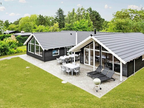5 Star Holiday Home in Tisvildeleje