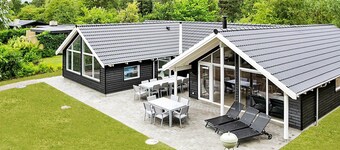 5 Star Holiday Home in Tisvildeleje