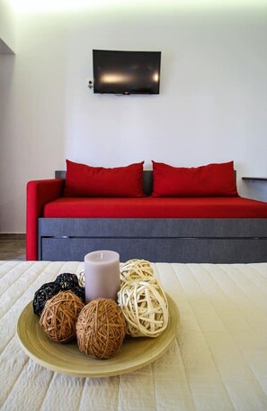 Flat-screen TV - Anastasia's Studios (Kassandra)
