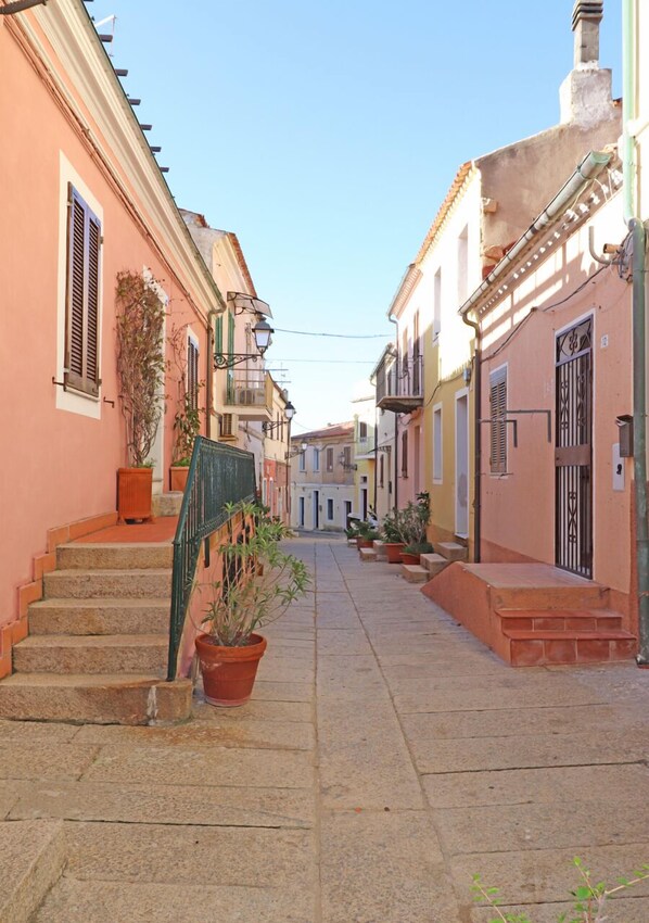 Property grounds - Residenza Zonza (La Maddalena)