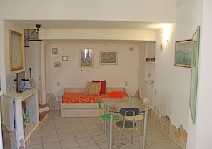 Studio | Wohnbereich