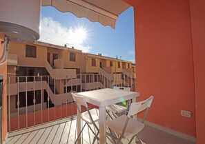 Studio, balcon | Balcon