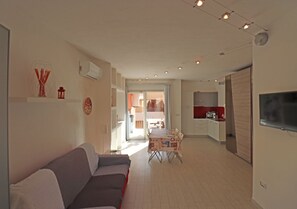 Living area - Spargiotto (La Maddalena)