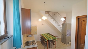 Apartment, 2 Bedrooms | In-room dining - Balbo 01 (La Maddalena)
