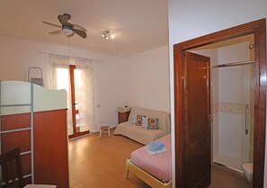 2 bedrooms, bed sheets - Padule Mare (La Maddalena)