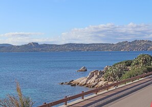 Beach/ocean view - Padule Mare (La Maddalena)