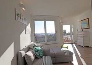 Living area - Minima (La Maddalena)