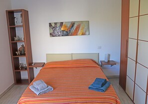 Apartment, 3 Schlafzimmer, Terrasse, eingeschränkter Meerblick