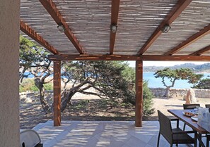 Terrace/patio - Casa Katia (La Maddalena)