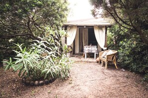 アパートメント 1 ベッドルーム パティオ | テラス / パティオ