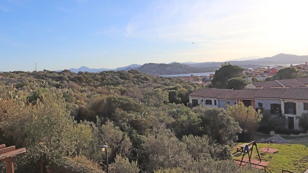 Appartement, 1 chambre, balcon, vue partielle sur la mer | Vue sur la plage/l’océan