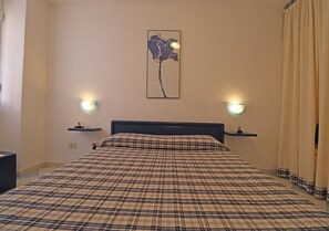 Appartement, 1 chambre, patio