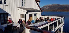 Terrace/patio - Ringholmen (Aure)