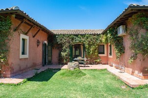 Detalle del exterior