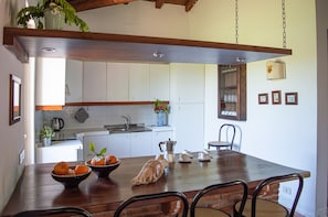 Private kitchen - Tenuta San Calogero (Augusta)