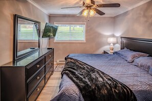 2 slaapkamers, gratis wifi, beddengoed