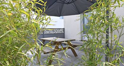 Quiet 2-bedroom house