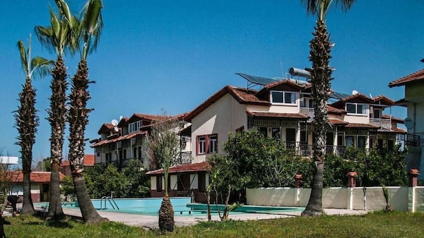 Exterior - Erasmus Apart Hotel (Ortaca)