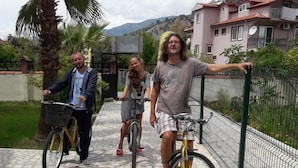 Bicycling - Erasmus Apart Hotel (Ortaca)