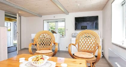 4 Person Holiday Home in Asaa-by Traum