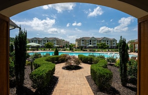 Property grounds - Legends at White Oaks (Ooltewah)