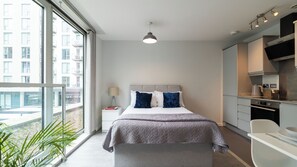 Interior - Cotels at the Hub Serviced Apartments (Milton Keynes)