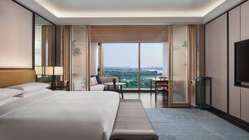 1 King Lake View | View from room