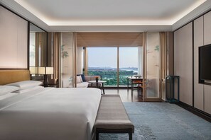 1 King Lake View | View from room
