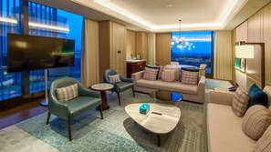 Park Lakeview Suite - Park Hyatt Suzhou (Suzhou)