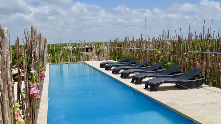 Hotel CARPE DIEM Tulum by Nah Hotels