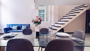 Loft | Vista des de l'habitació