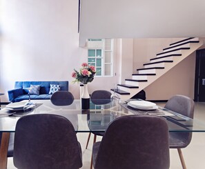 Loft | View from room - Hotel CARPE DIEM Tulum by Nah Hotels (Tulum)