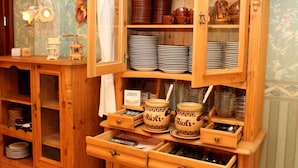Breakfast area - Landgasthof Zur Goldenen Aue (Nordhausen)