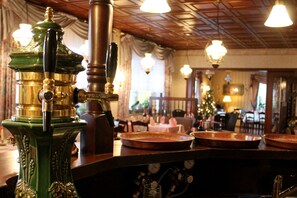 3 restaurants, dinner served, German cuisine - Landgasthof Zur Goldenen Aue (Nordhausen)
