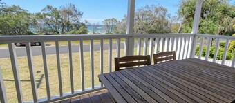 Abbey Beachviews with WiFi