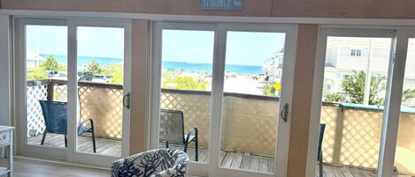 Beach/ocean view