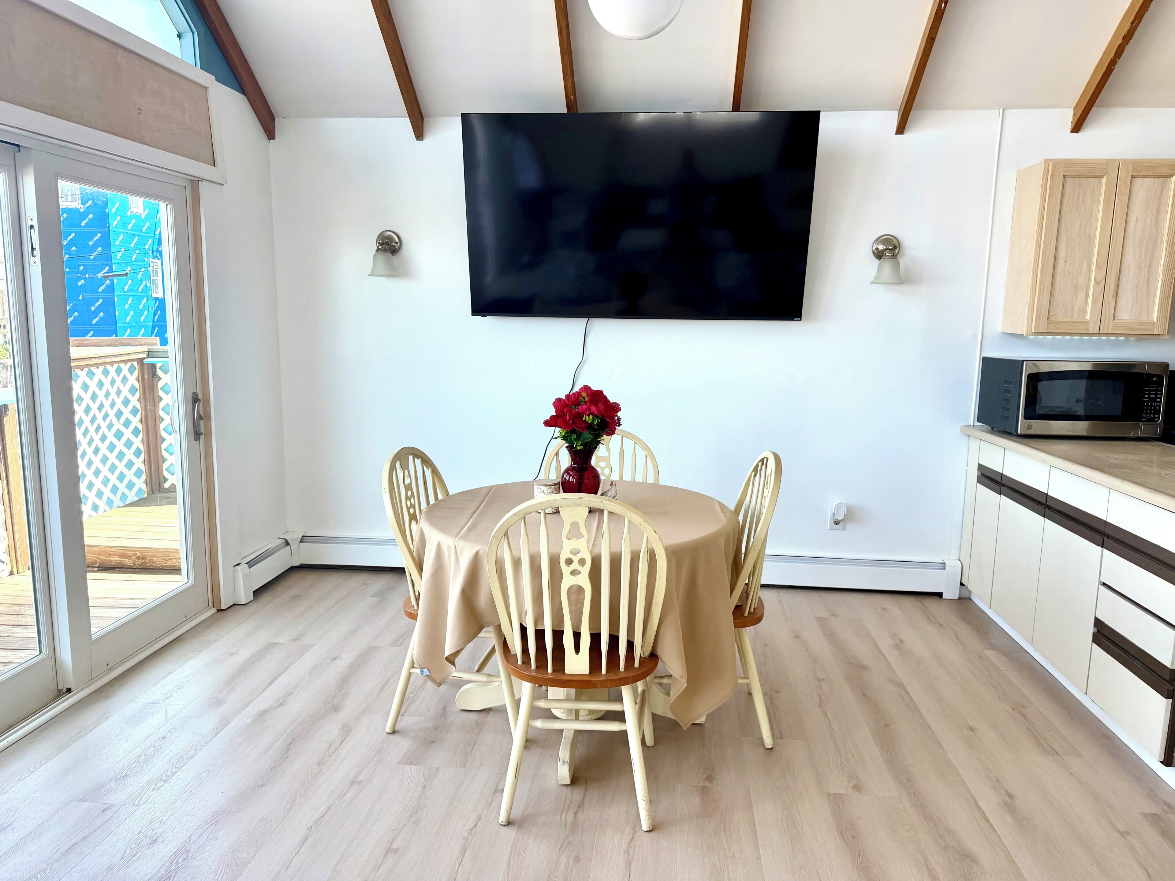 Condo, Ocean View | 2 bedrooms, individually furnished, free WiFi, bed sheets