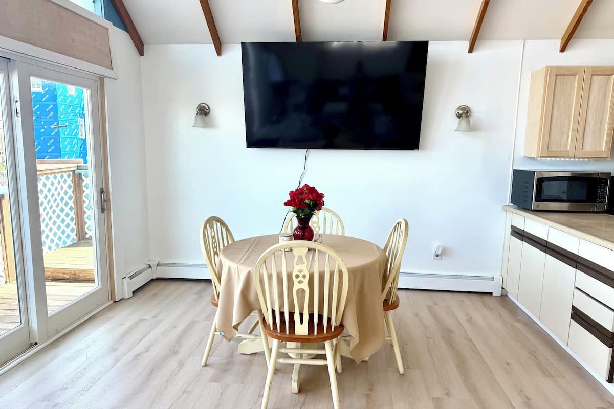 Apartment, Meerblick