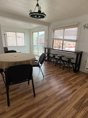 Apartment | In-room dining