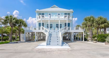 Seascape on Perdido Key, Beach FL and Bay Front home! Heated/Private Pool!