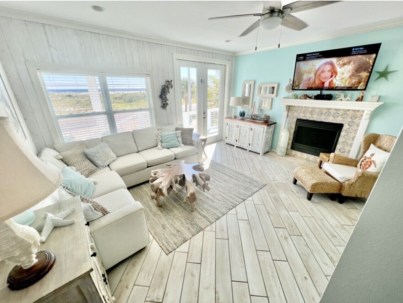 HEATED POOL! Seascape on Perdido Key, Beach FL and Bay Front home!